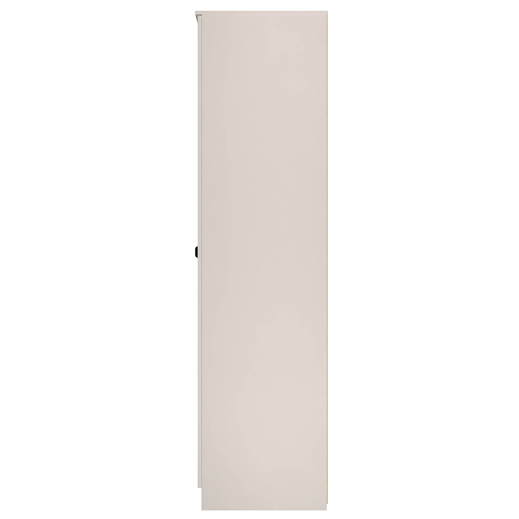 Boston 2 Door Open Wardrobe