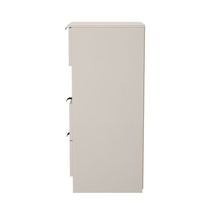 Boston 3 Drawer Bedside