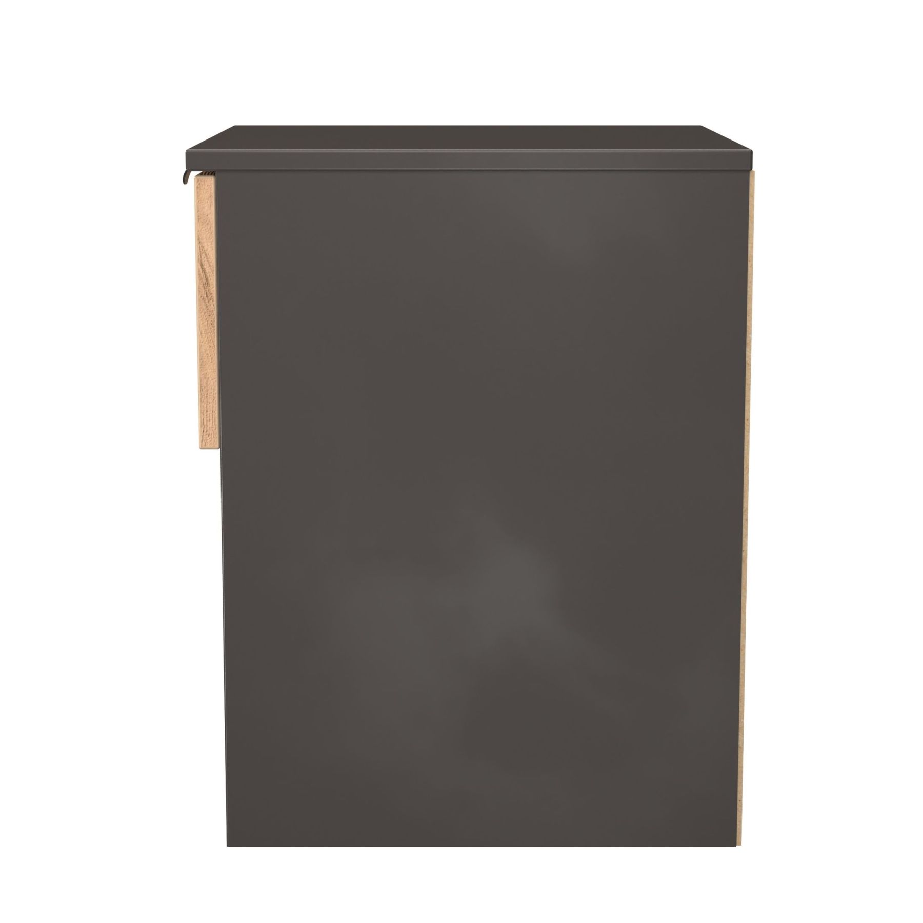 Boston 1 Drawer Bedside