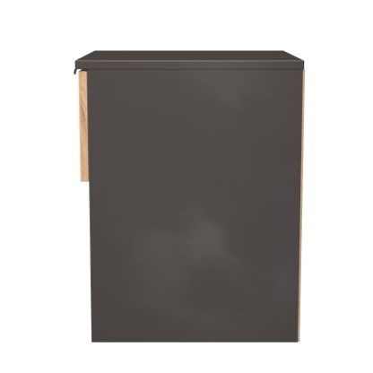 Boston 1 Drawer Bedside