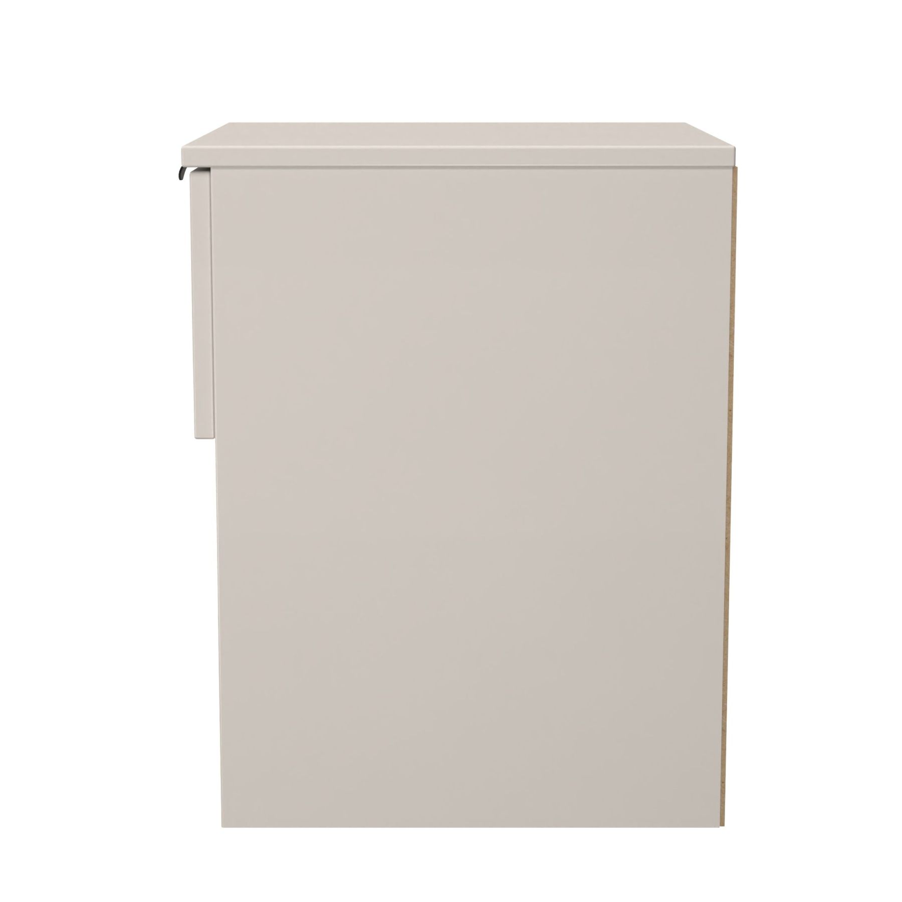 Boston 1 Drawer Bedside