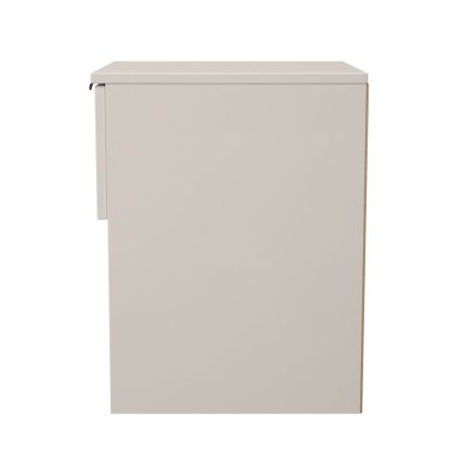 Boston 1 Drawer Bedside