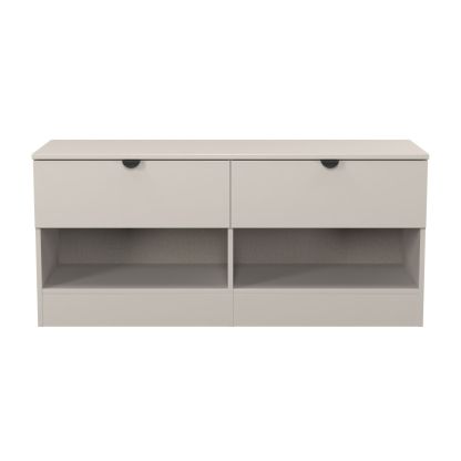 Boston Wide 2 Drawer Chest