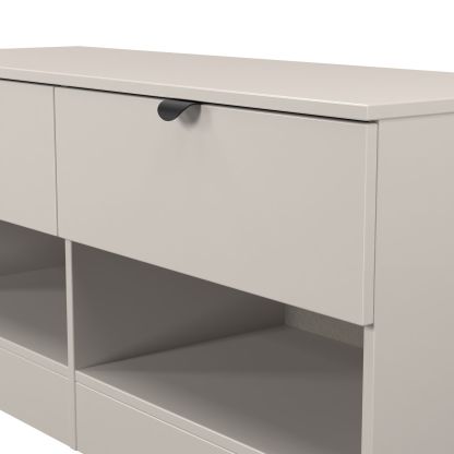 Boston Wide 2 Drawer Chest