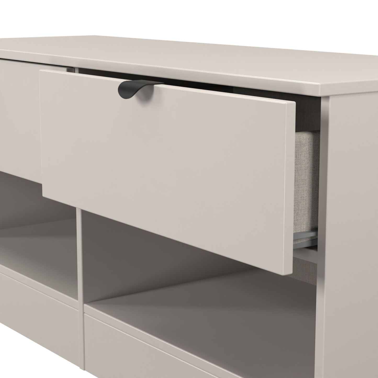 Boston Wide 2 Drawer Chest