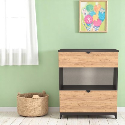 Boston 2 Drawer Chest 