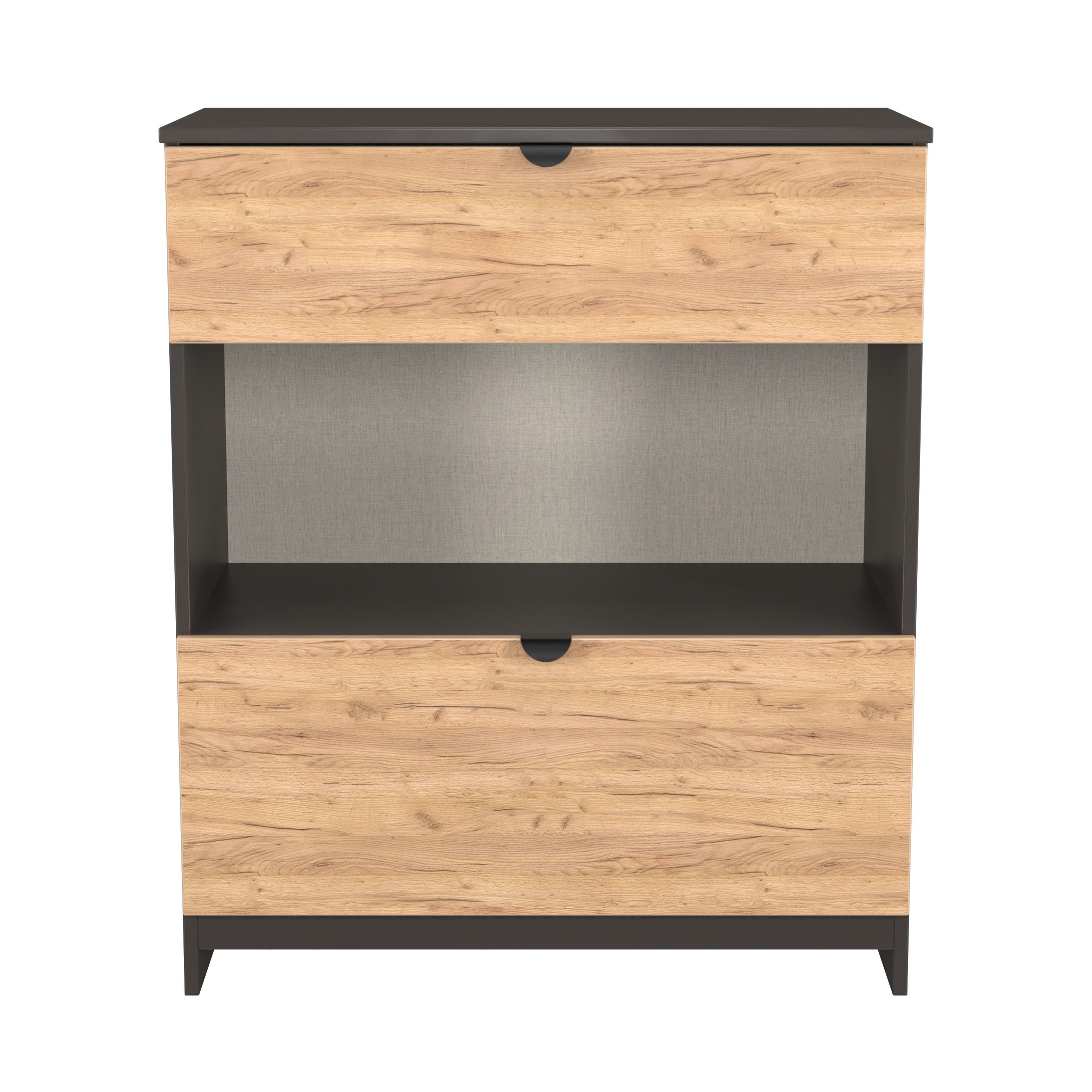 Boston 2 Drawer Chest 