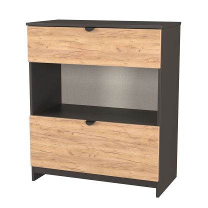Boston 2 Drawer Chest 