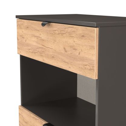 Boston 2 Drawer Chest 