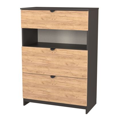 Boston 3 Drawer Chest