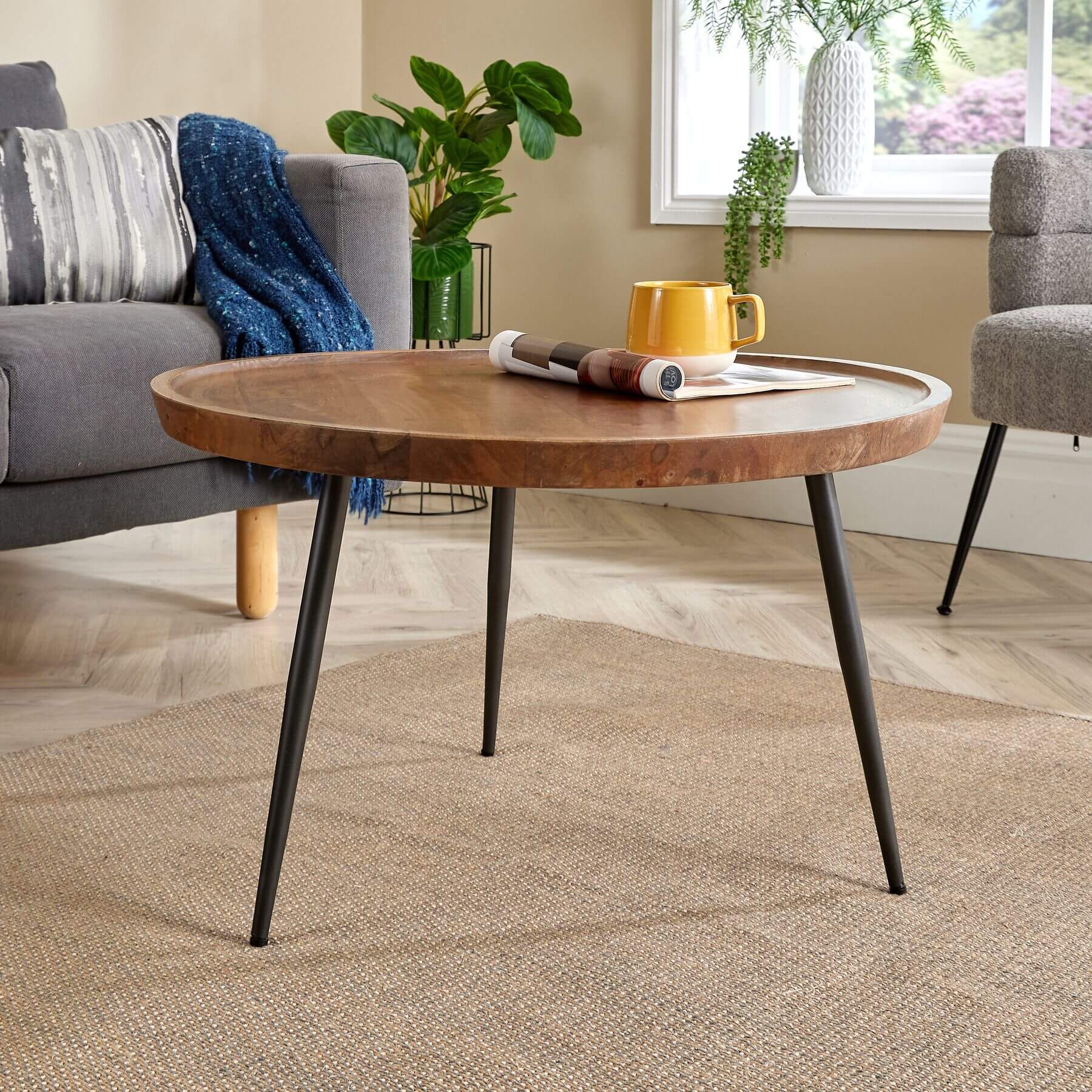 Manhattan Coffee Table