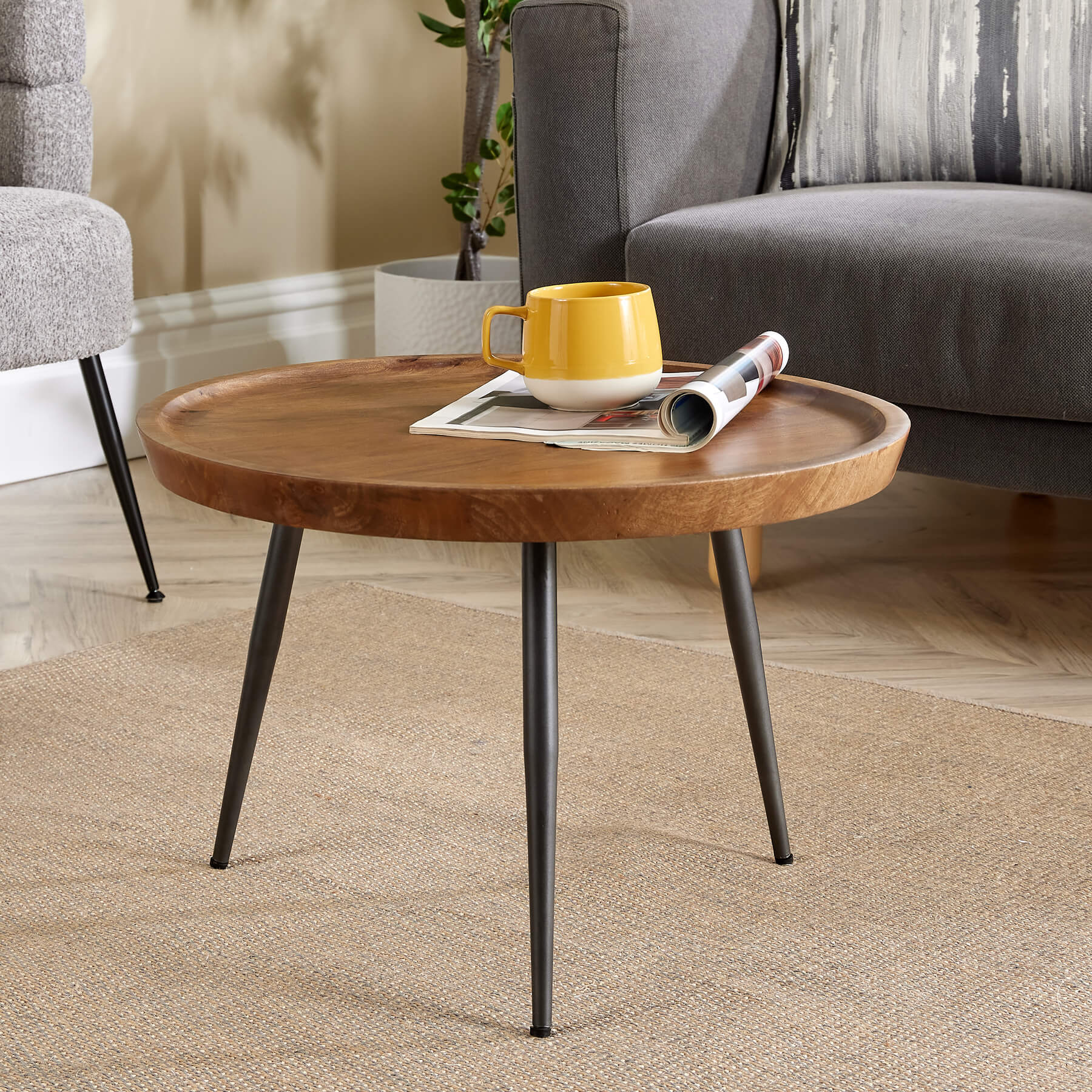 Manhattan Coffee Table