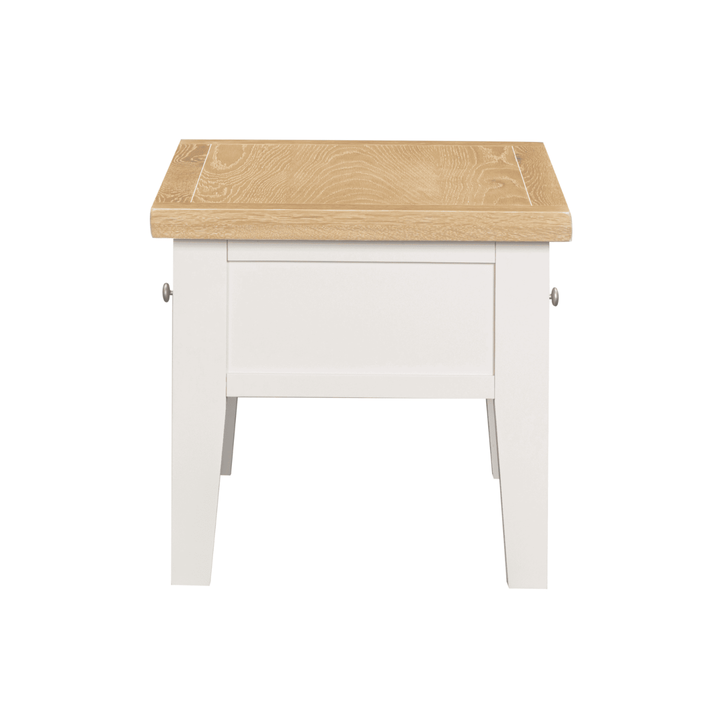 Melbourne Solid Wood Coffee Table with 2 Drawers