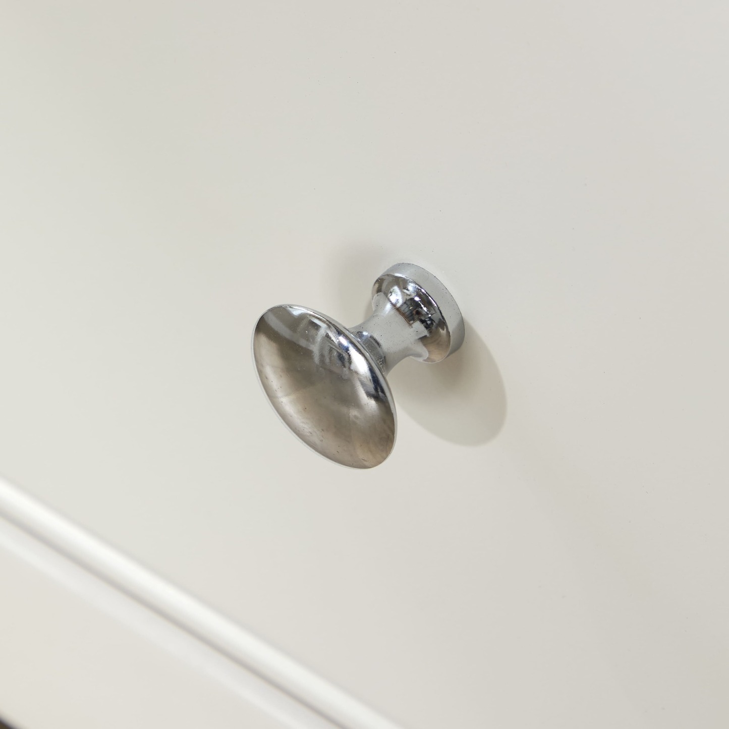 Easton White 2 Door Wardrobe