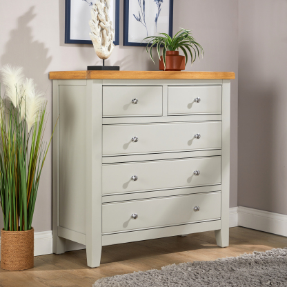 Easton Chest 5 Drawers