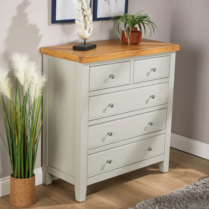 Easton Chest 5 Drawers