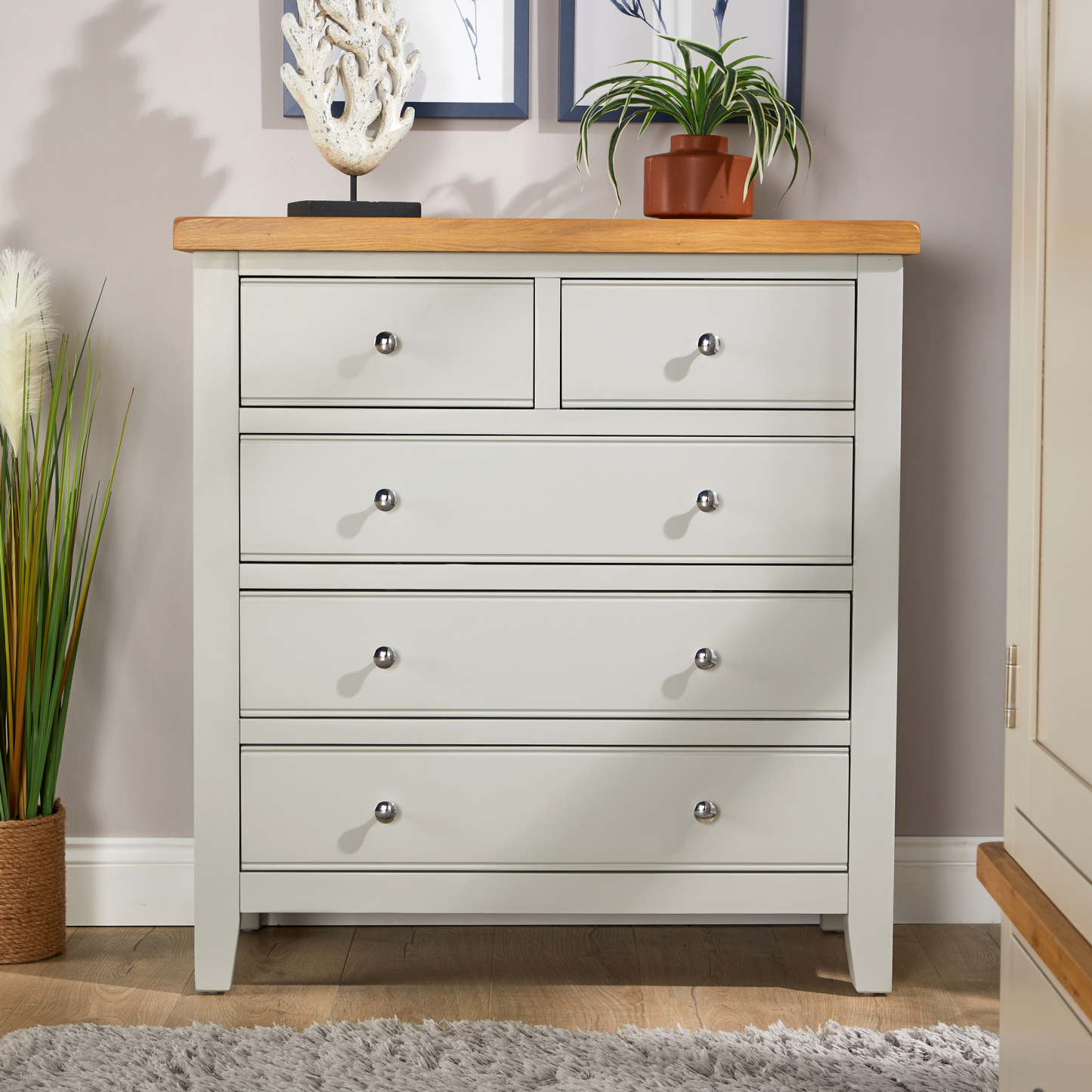 Easton Chest 5 Drawers