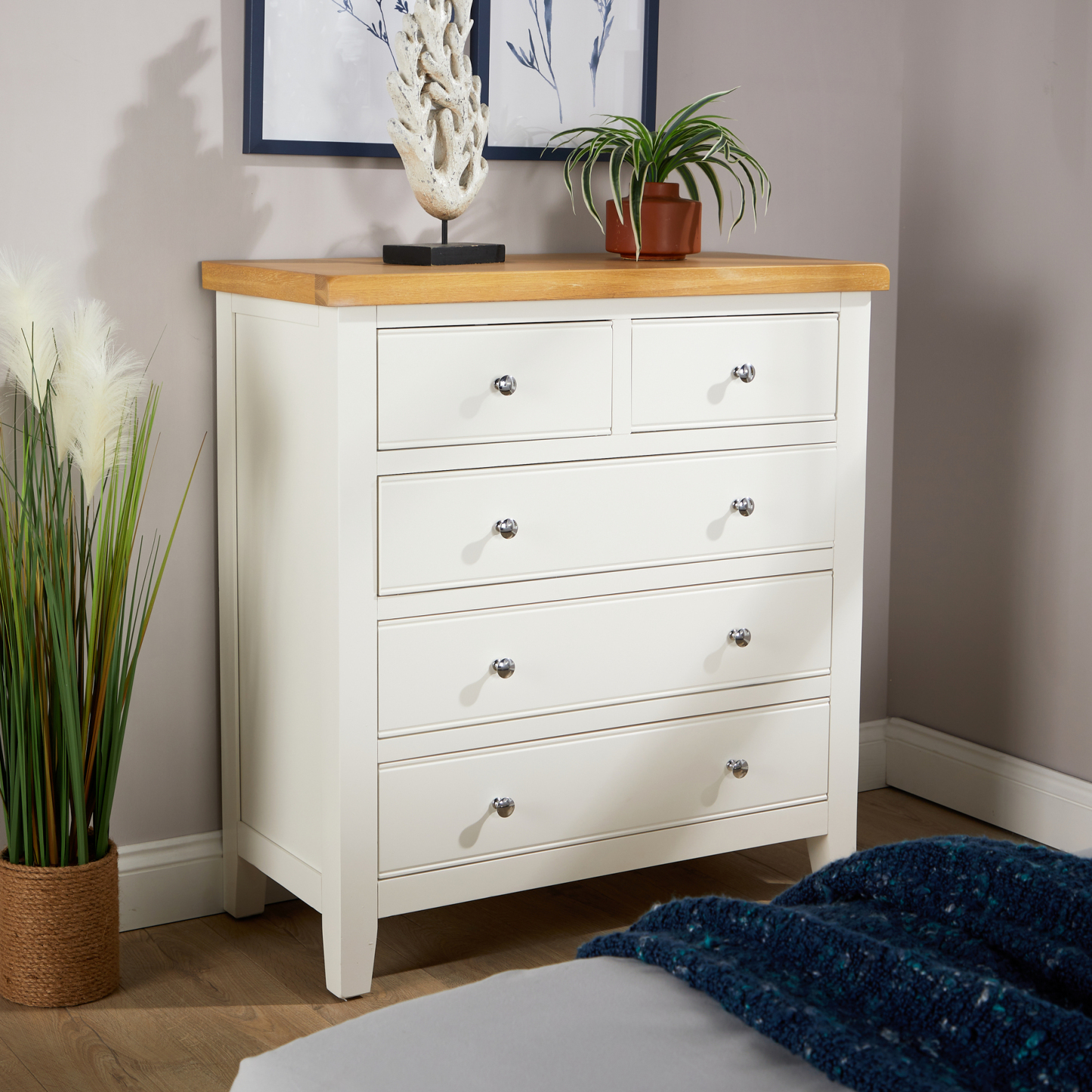 Easton Chest 5 Drawers