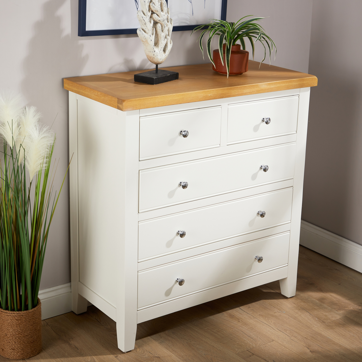 Easton Chest 5 Drawers