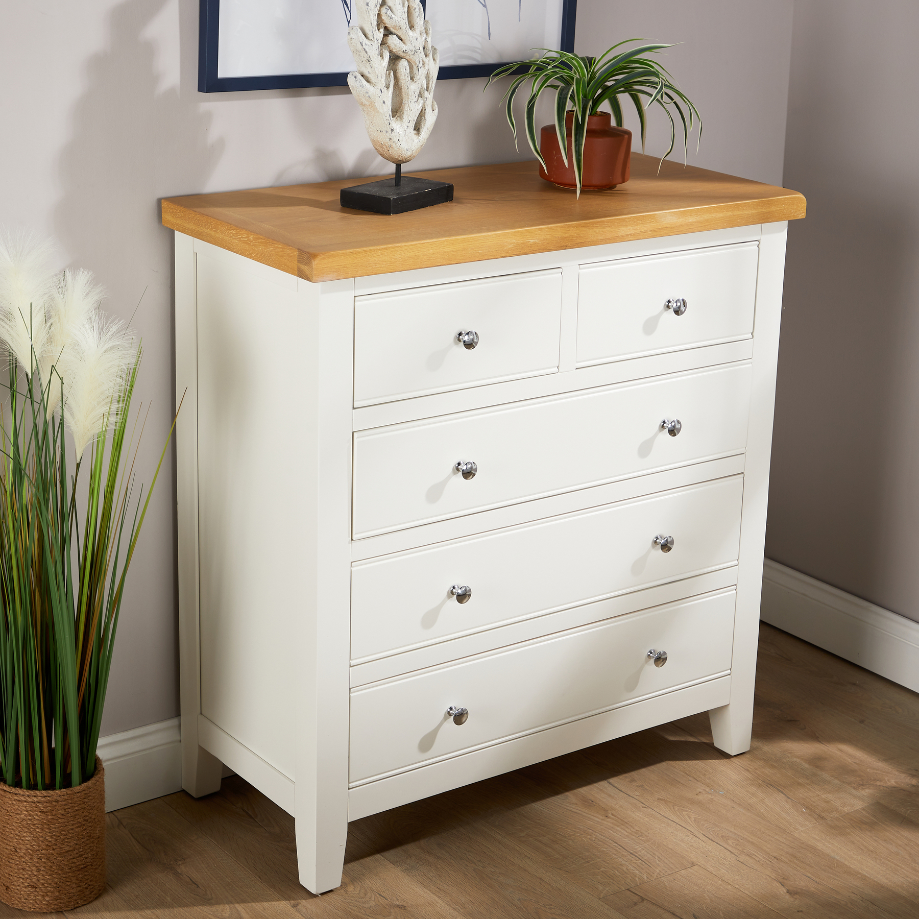 Easton Chest 5 Drawers