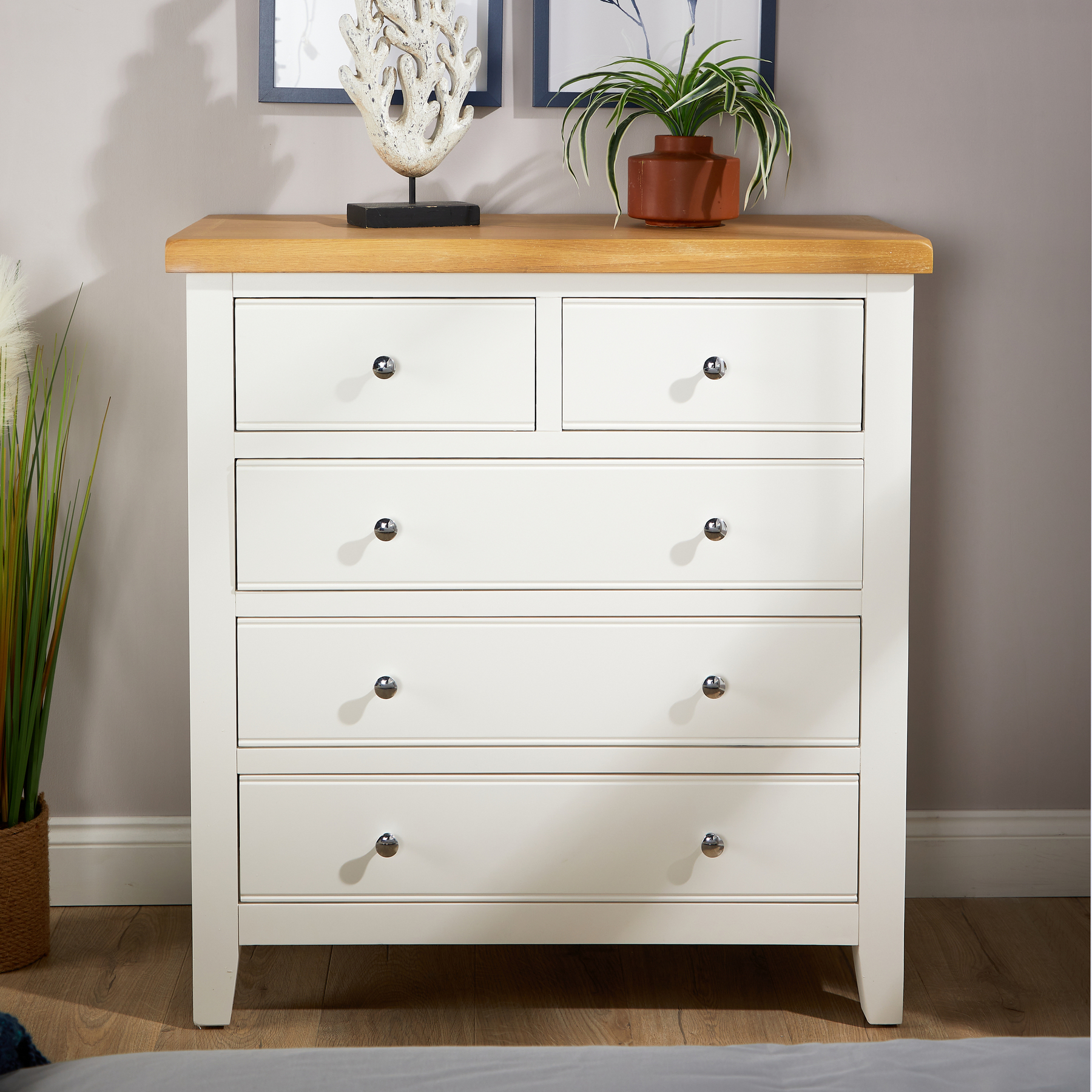 Easton Chest 5 Drawers