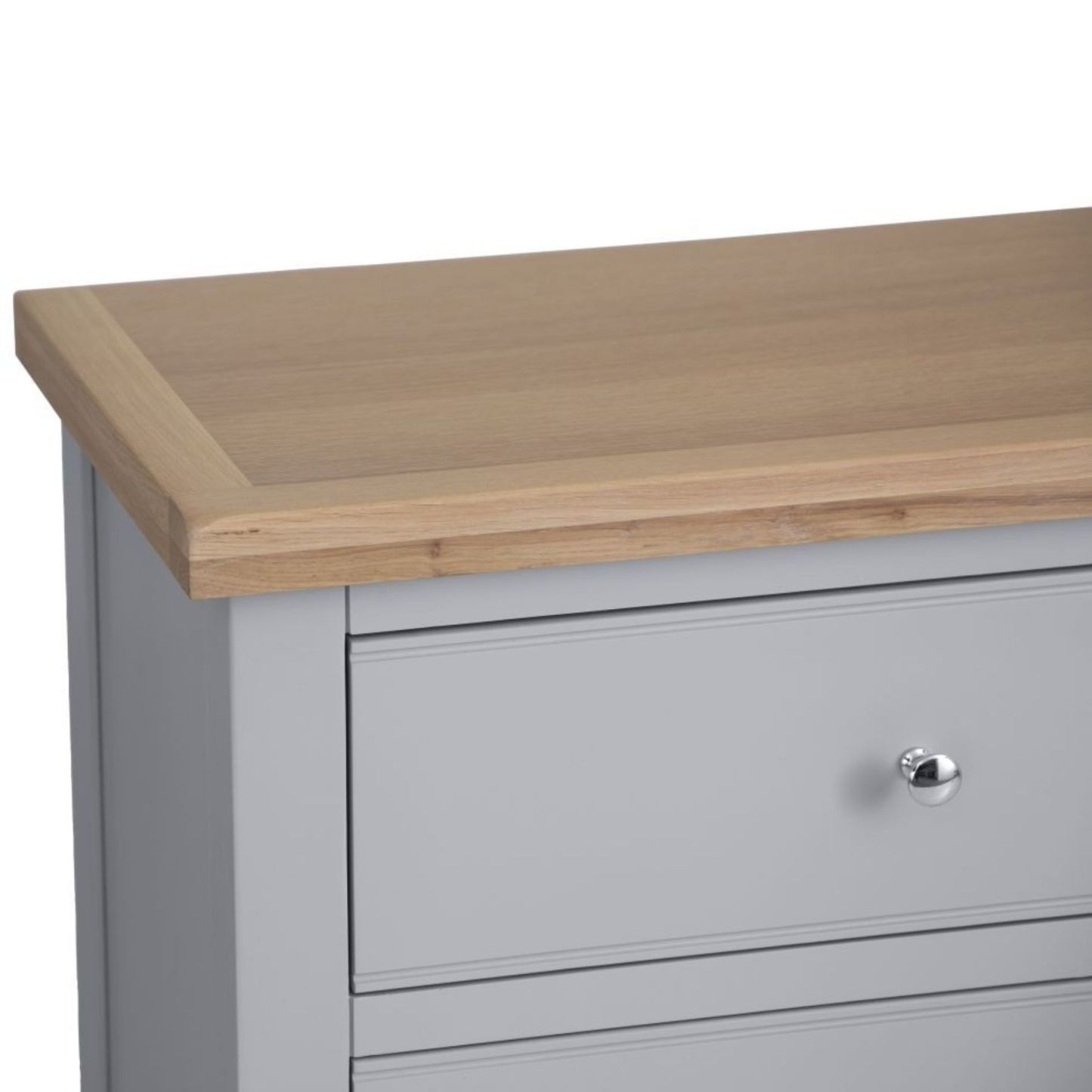 Easton Grey 6 Drawer Chest