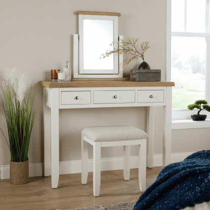 Easton Dressing Table Set