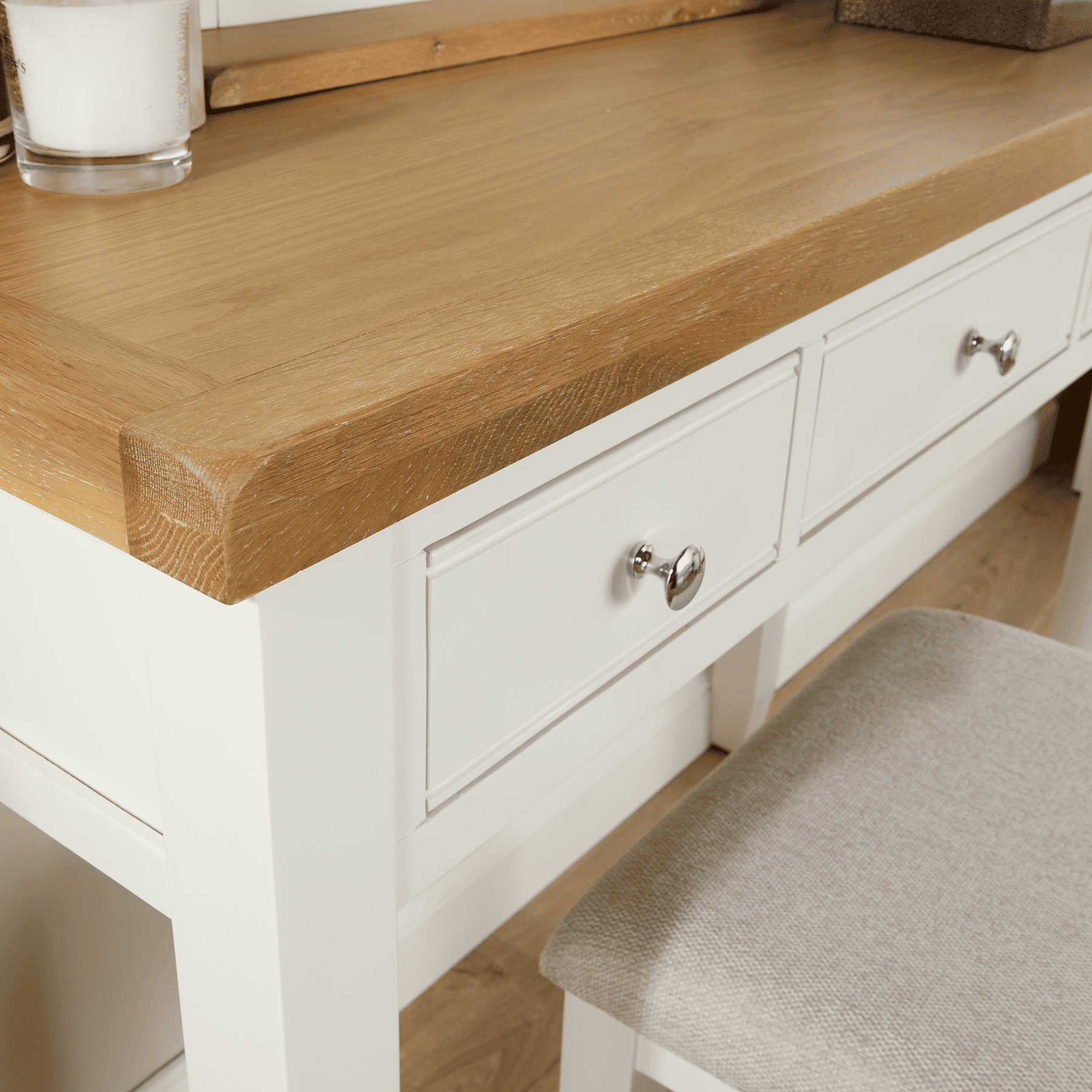 Easton Dressing Table Set