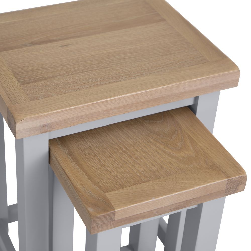 Easton Nest of 2 Tables