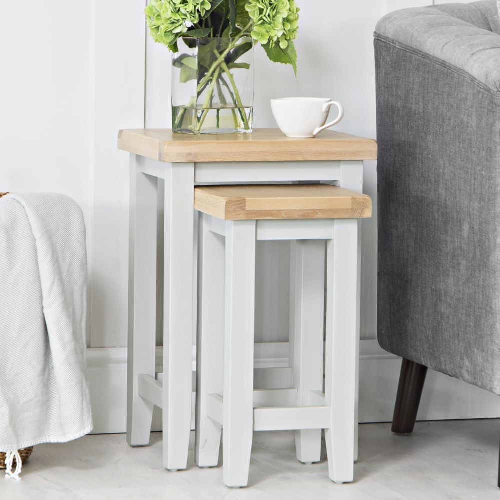 Easton Nest of 2 Tables