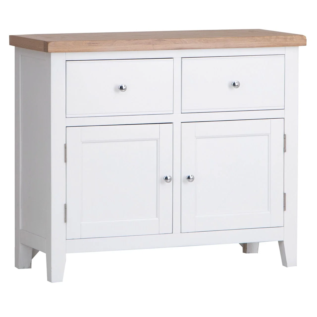 Easton White Sideboard