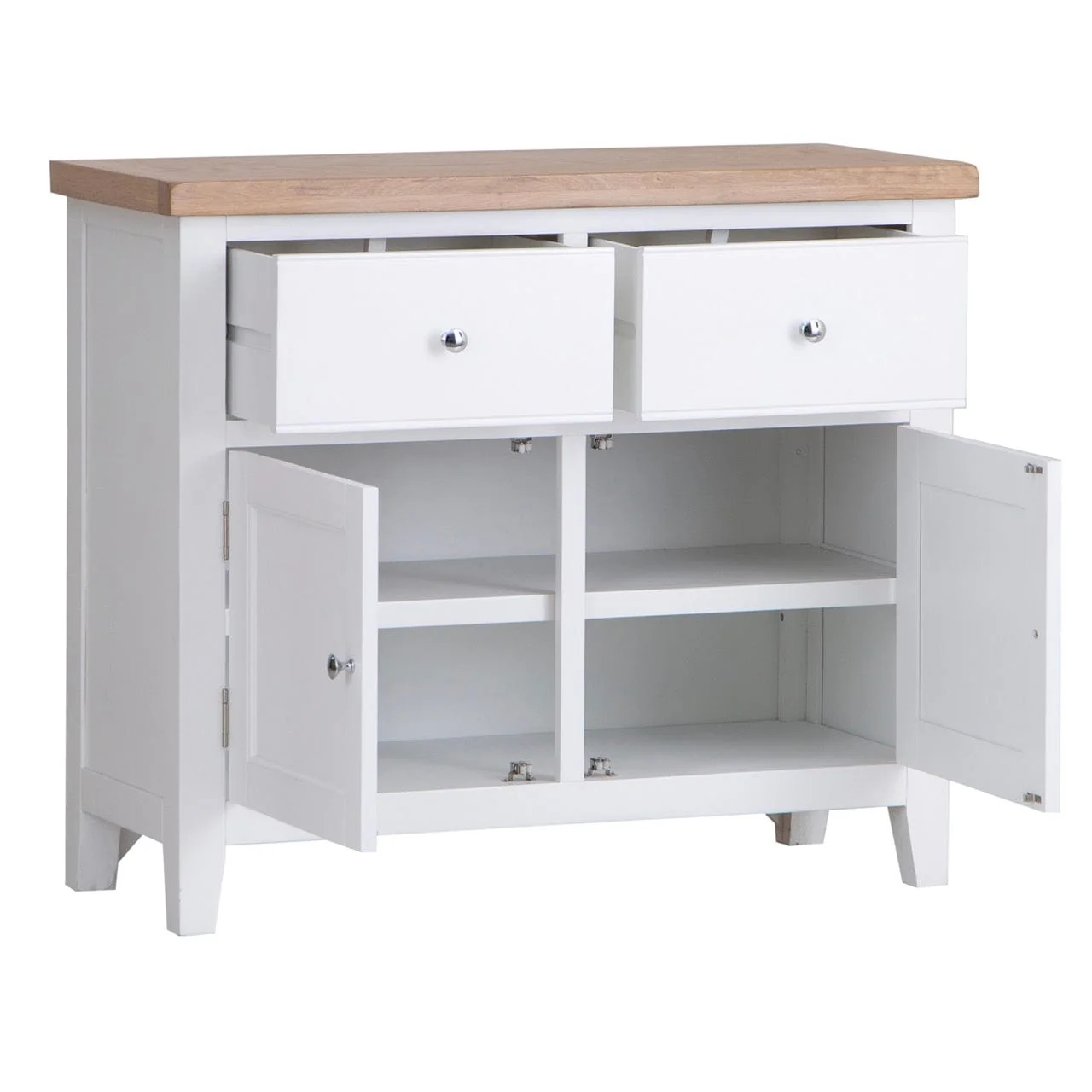 Easton White Sideboard