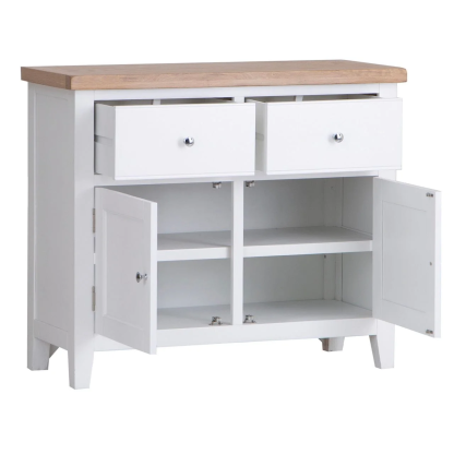 Easton White Sideboard