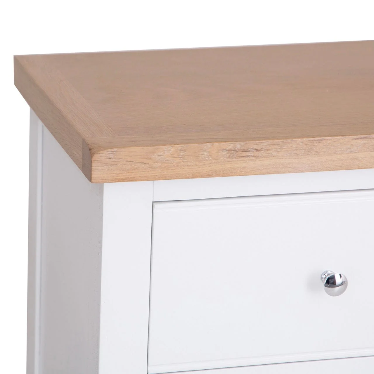 Easton White Sideboard
