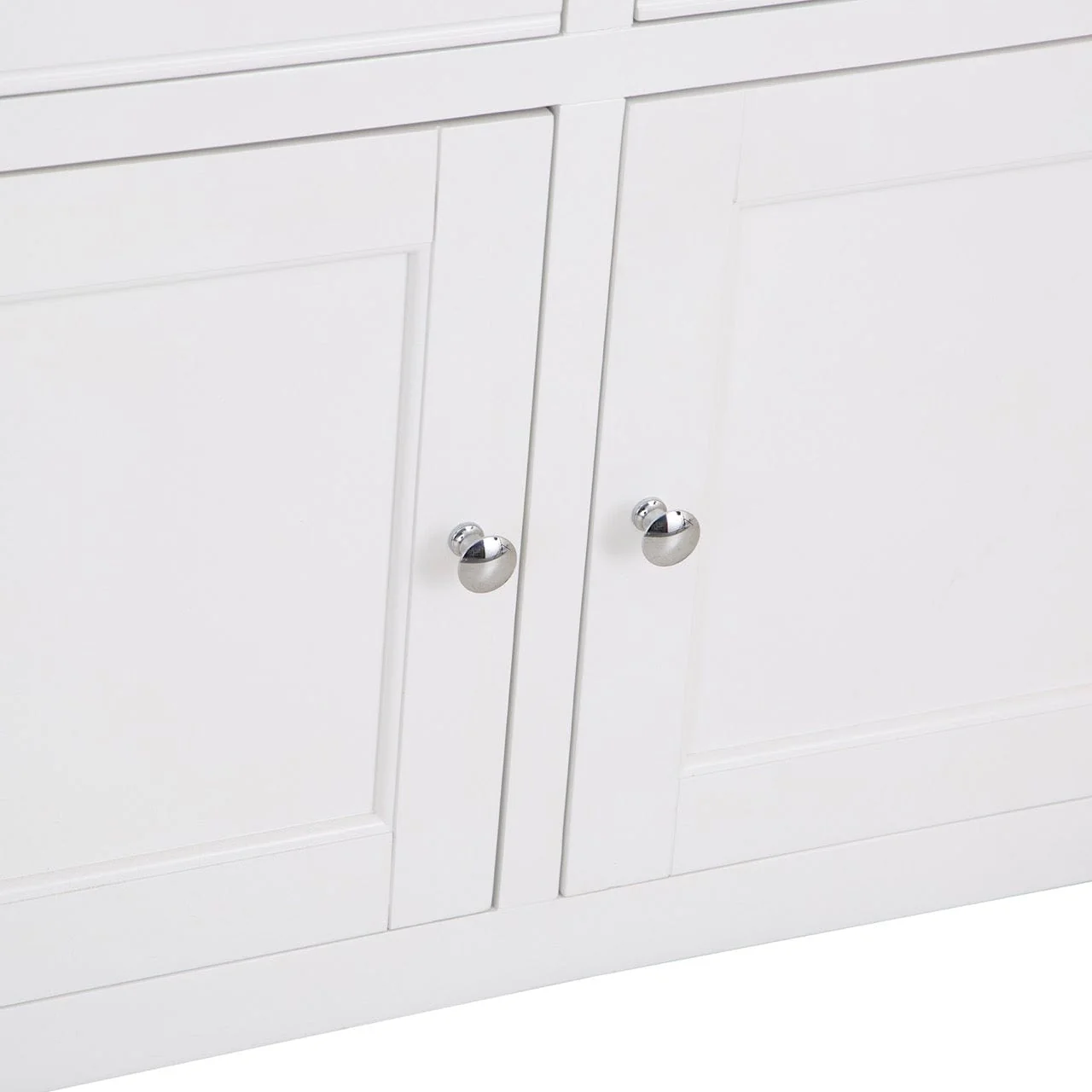 Easton White Sideboard