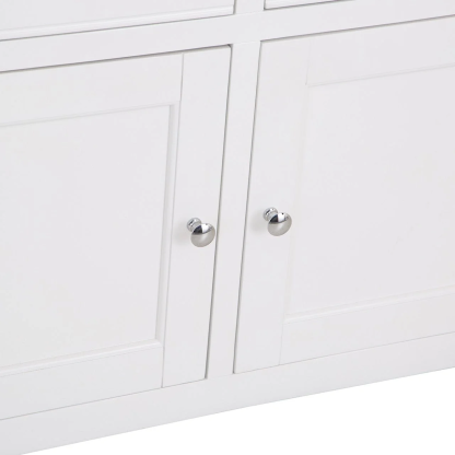 Easton White Sideboard