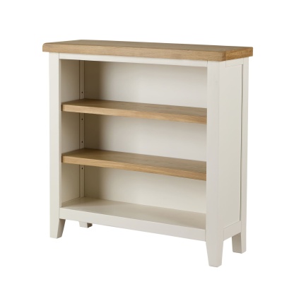 Easton White SW Bookcase