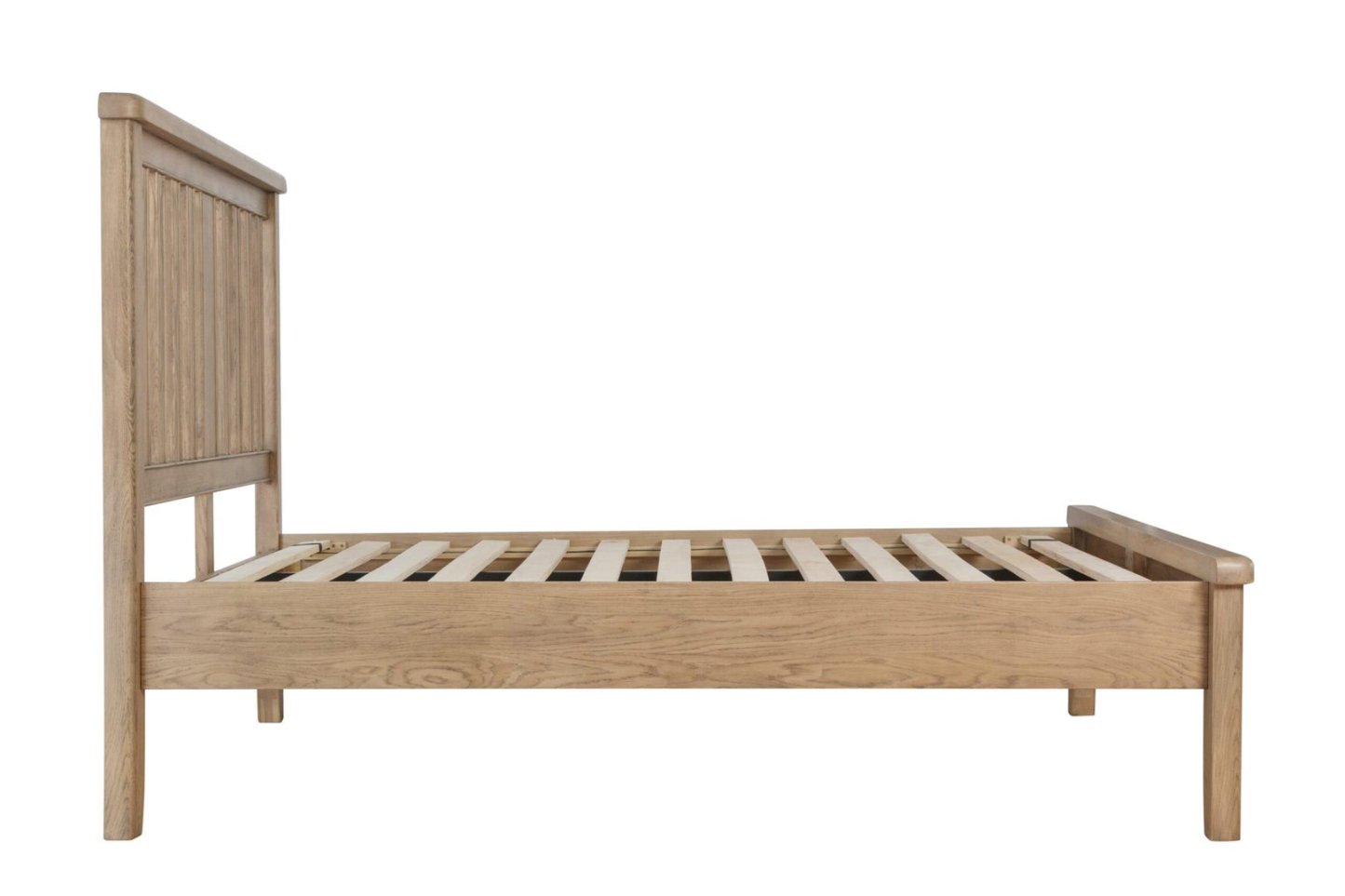 Holcombe Solid Wood Double Bed
