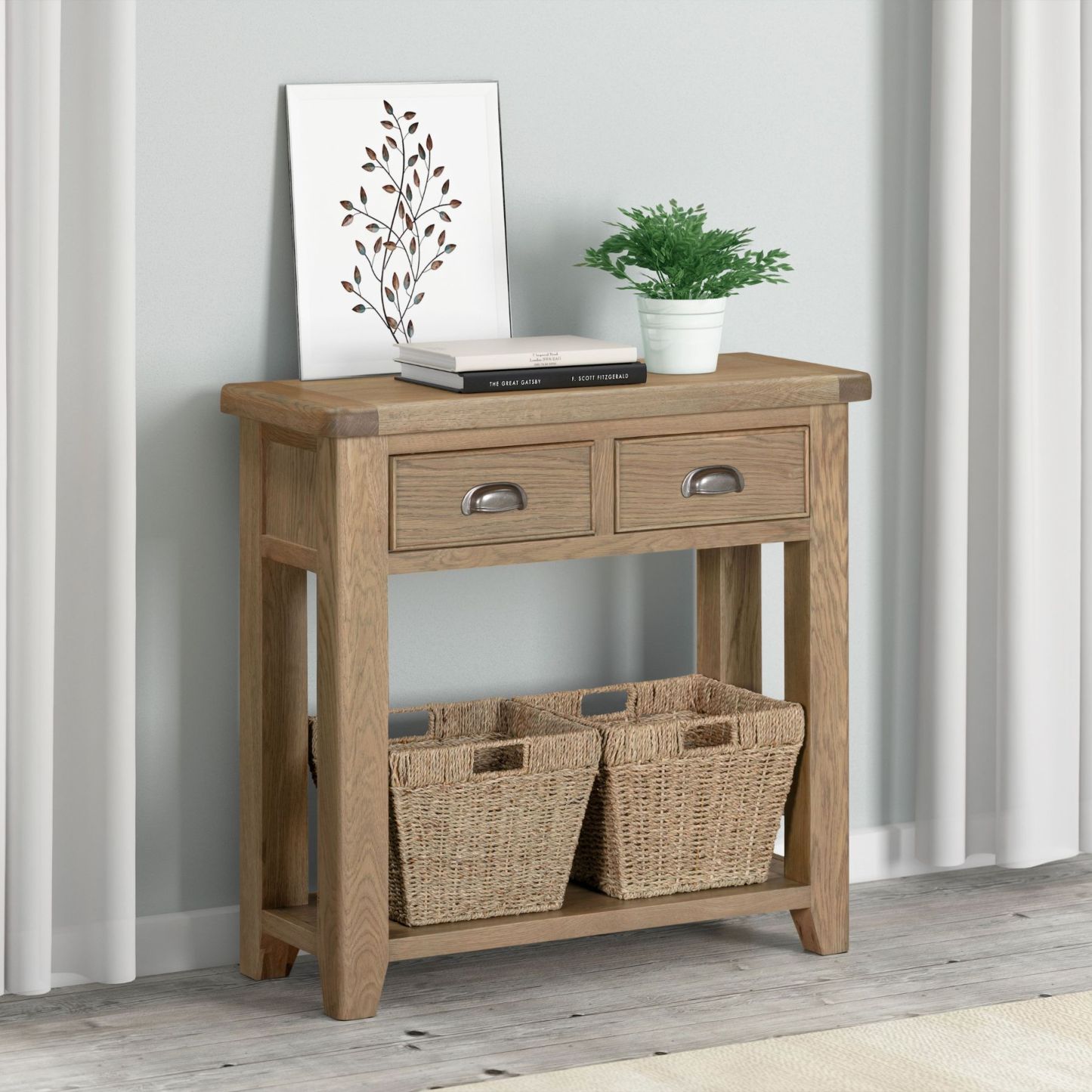 Holcombe Console Table