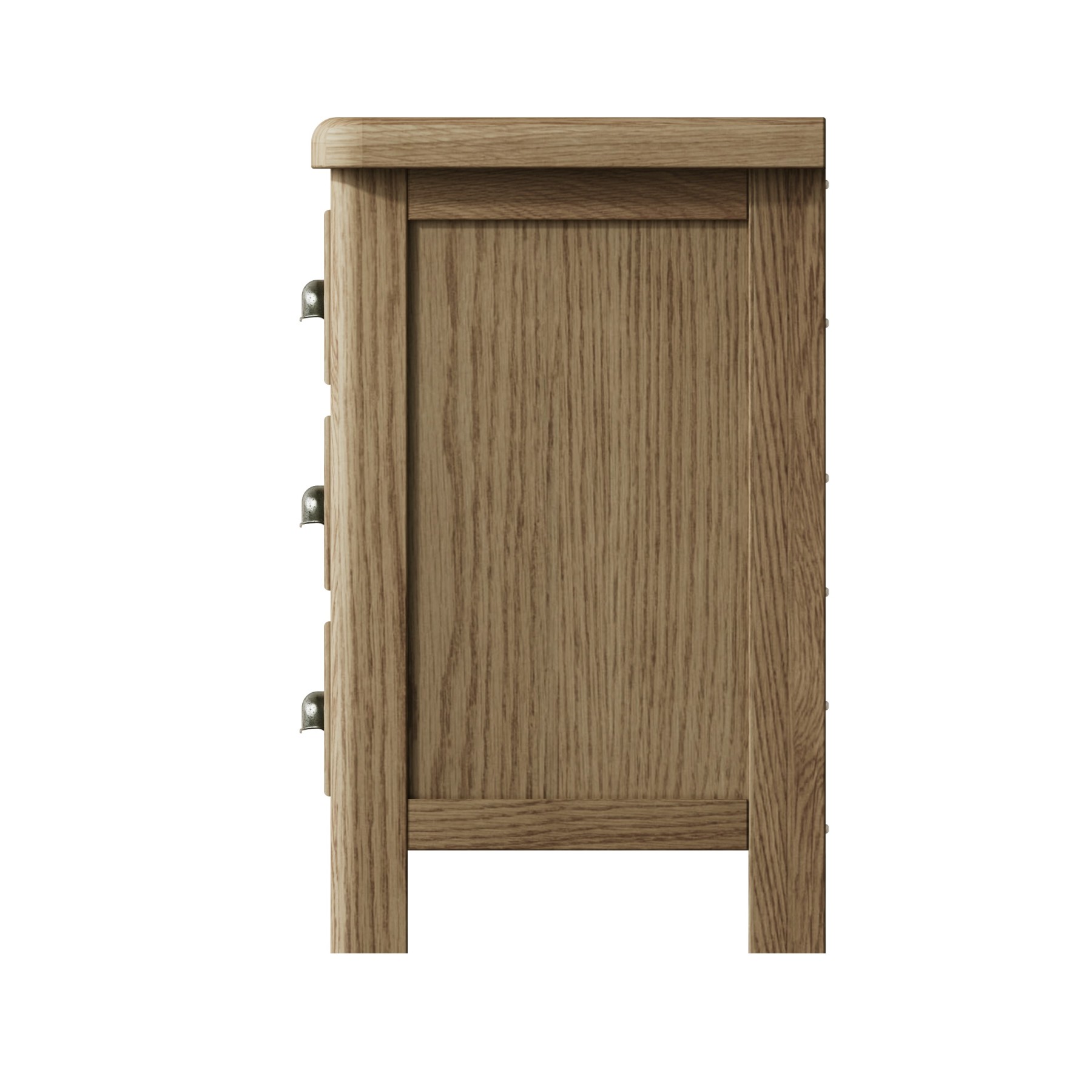 Holcombe 3 Drawer Bedside
