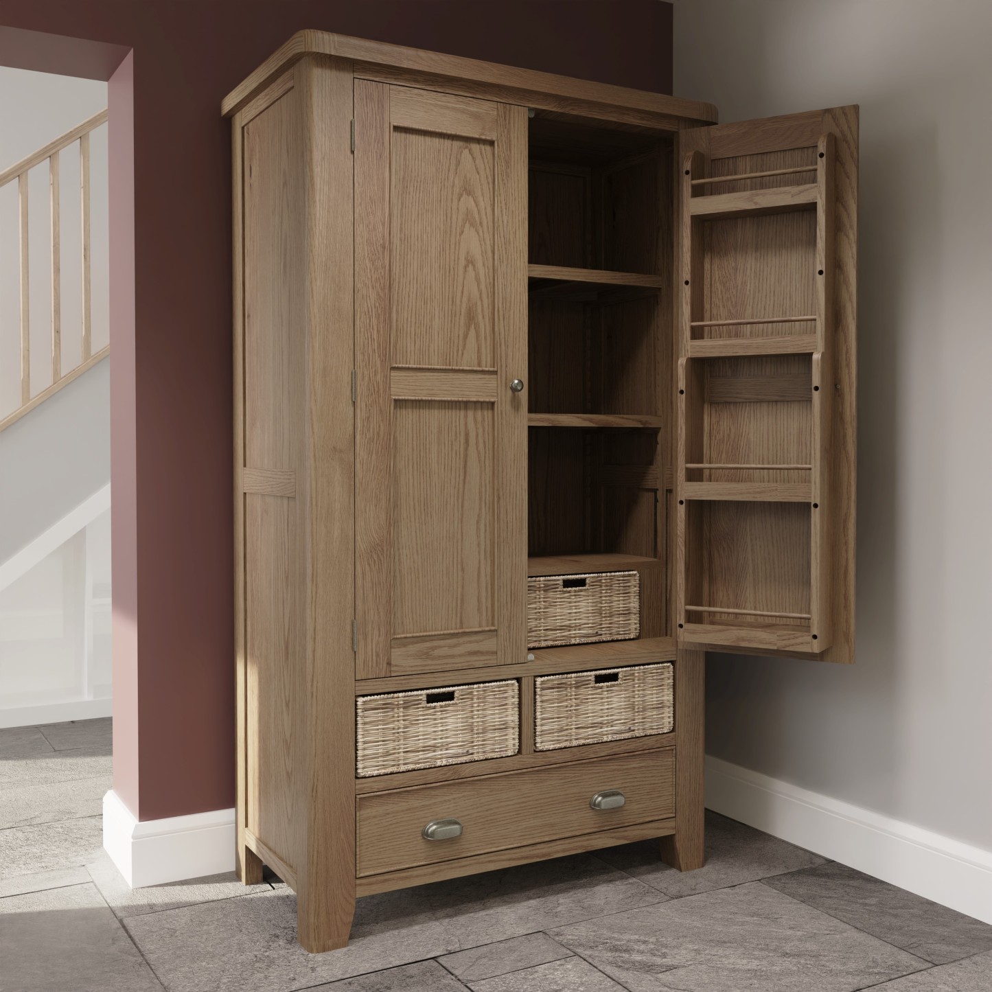 Holcombe Large Larder Unit