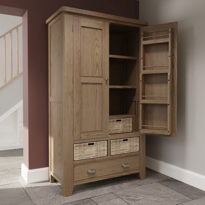 Holcombe Large Larder Unit