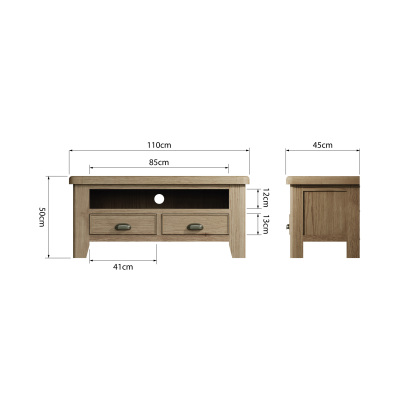 Holcombe TV Stand