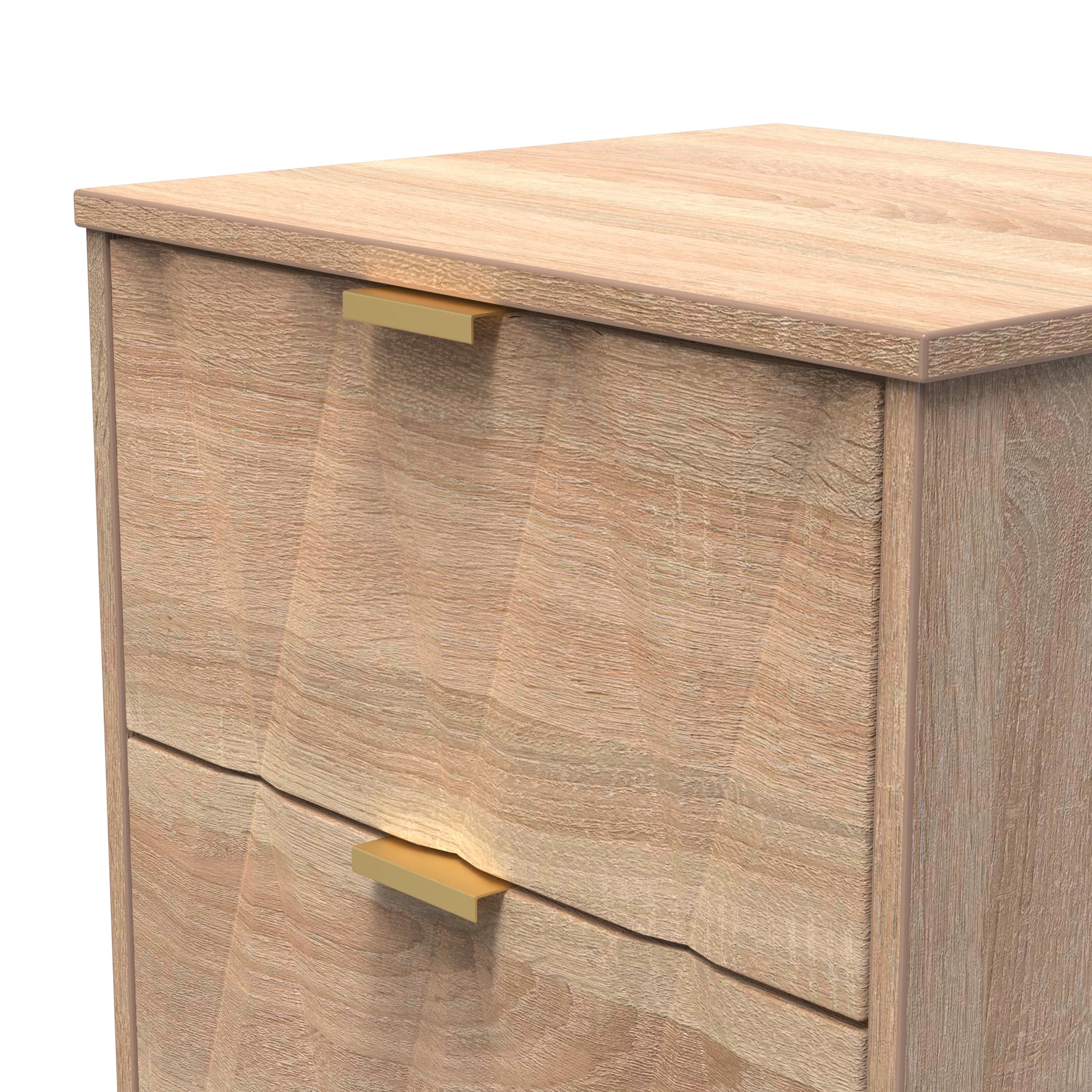 Elegance 2 Drawer Bedside