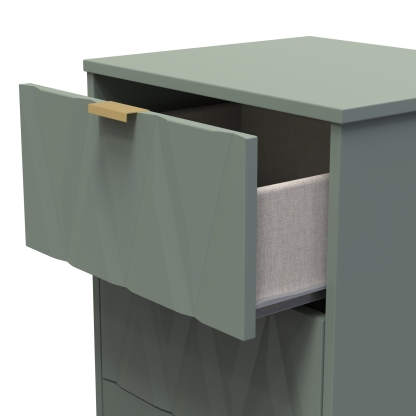 Elegance 2 Drawer Bedside