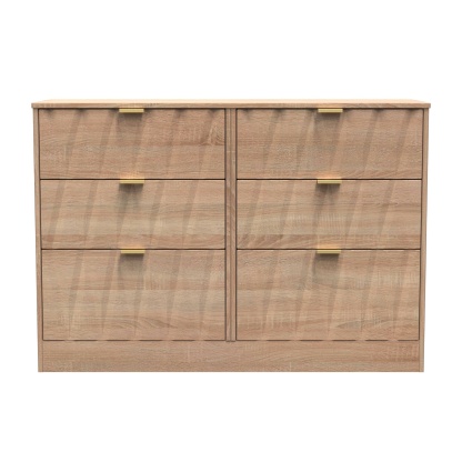 Elegance Chest 6 Drawers