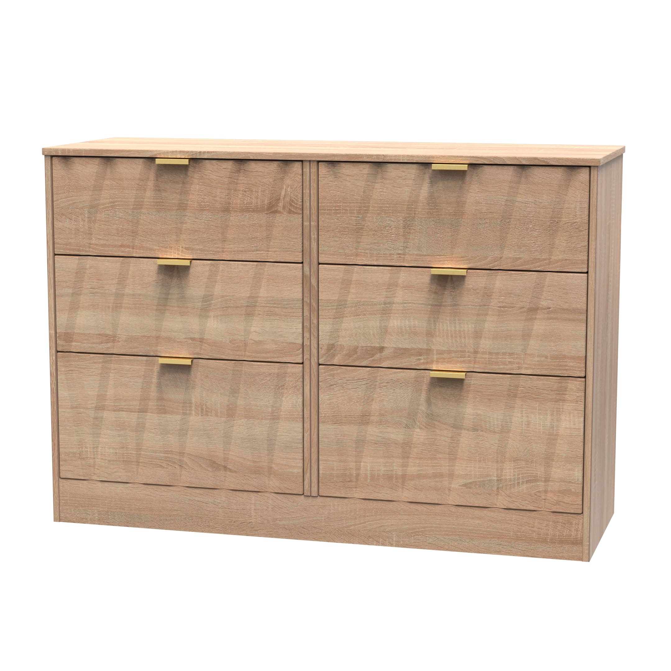 Elegance Chest 6 Drawers
