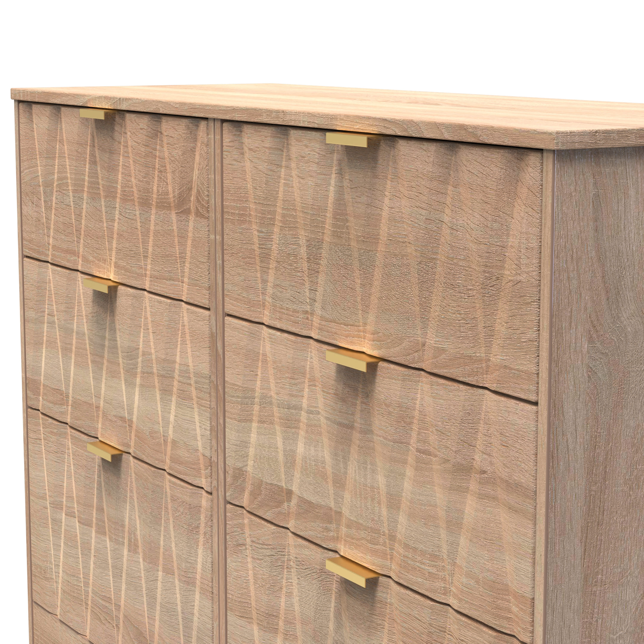 Elegance Chest 6 Drawers