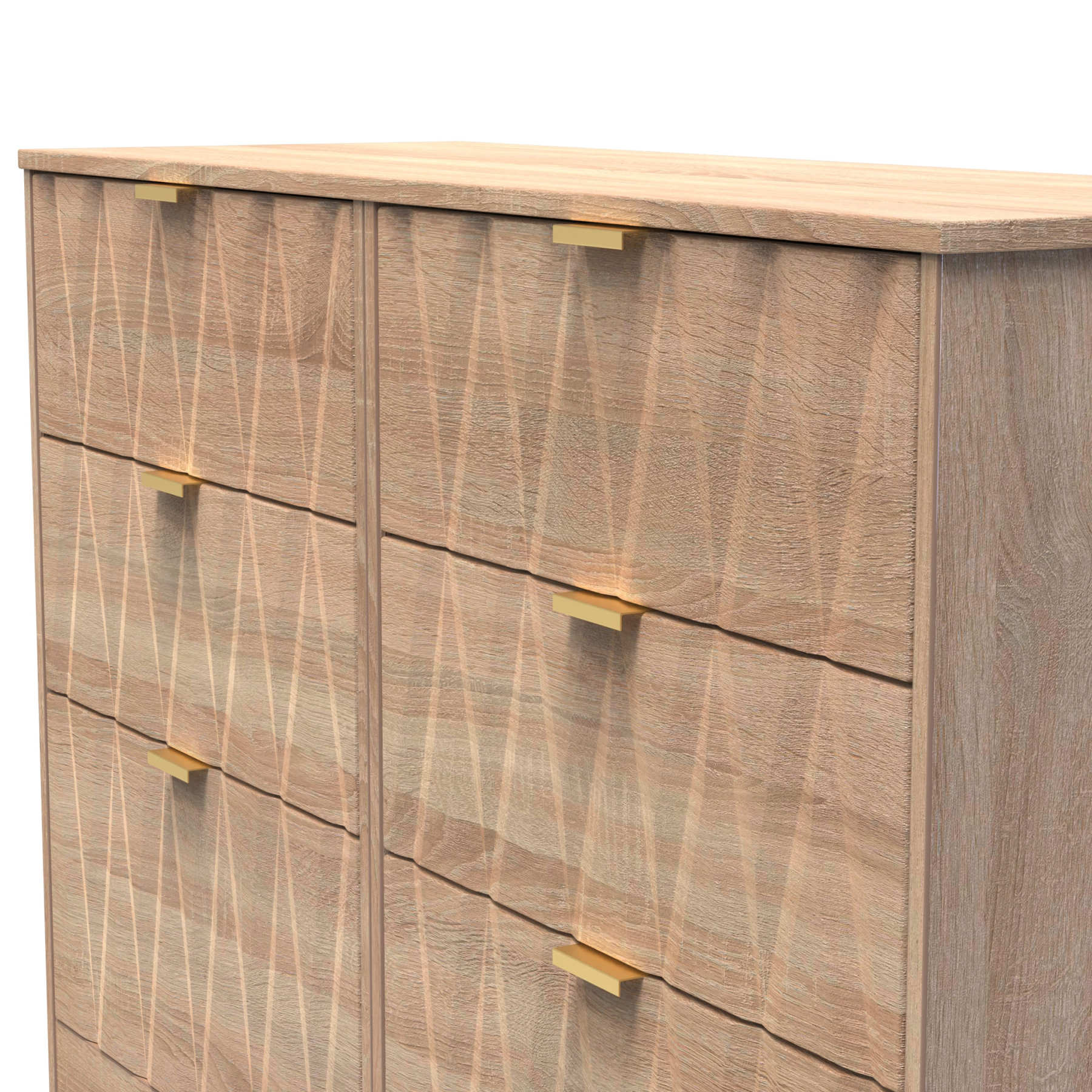 Elegance Chest 6 Drawers