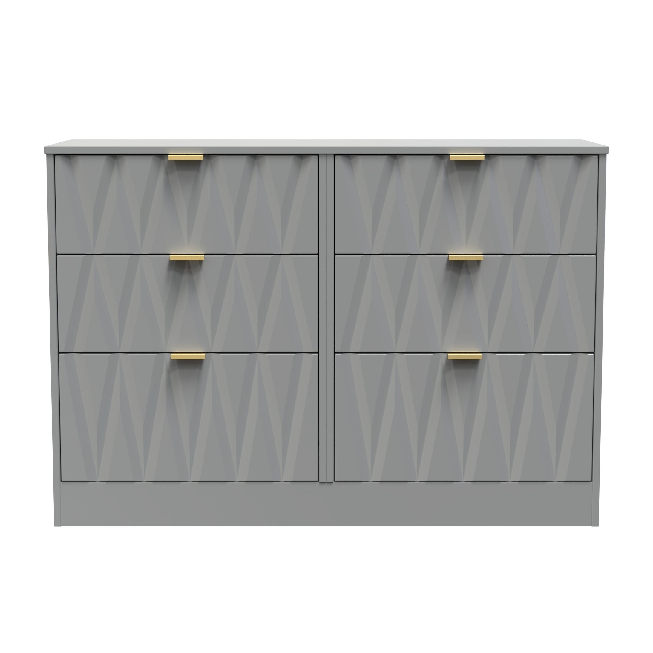 Elegance Chest 6 Drawers